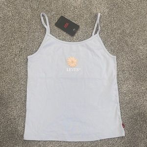 🛍️ NWT Levi’s Graphic Print Tank Top